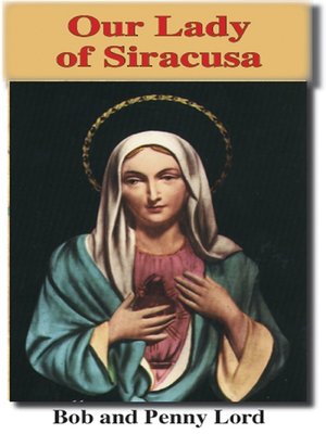cover image of Our Lady of Siracusa